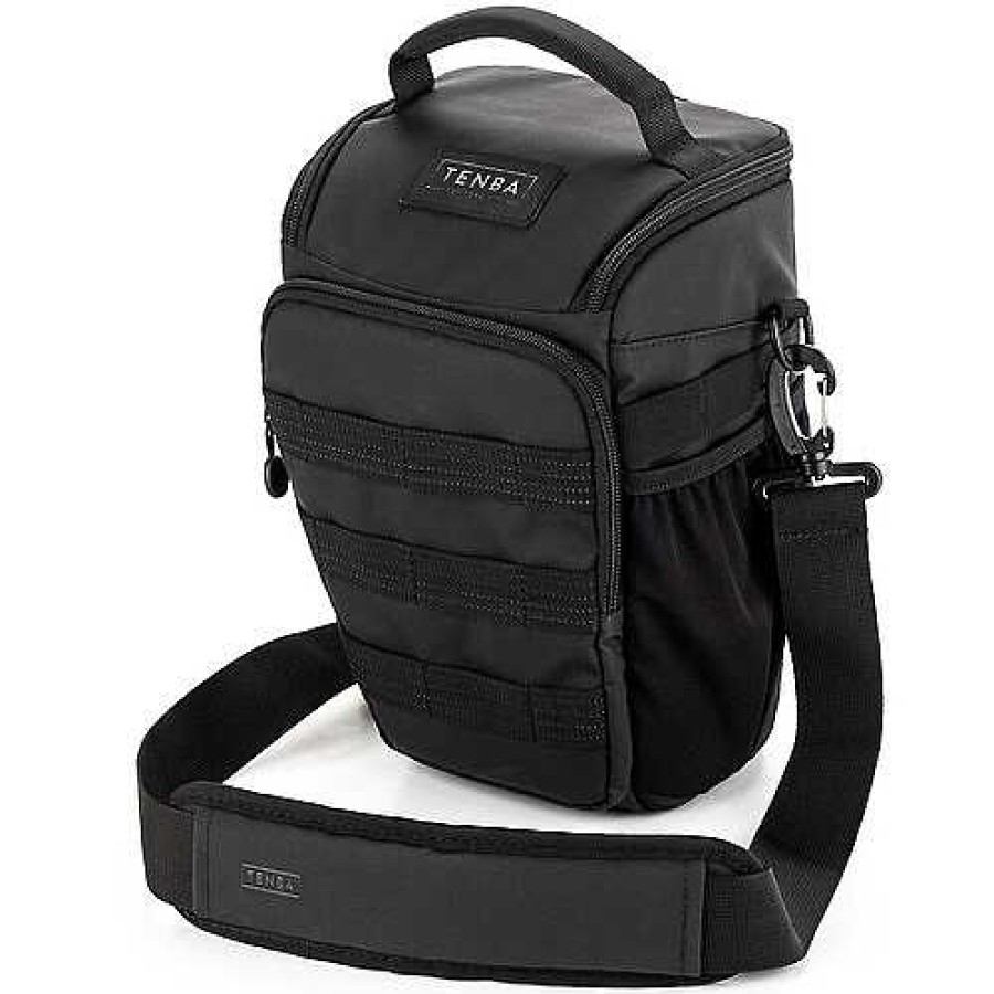 Tenba Tenba Axis V2 Top-Loading Camera Bag (Black, 4L) Camera Bags