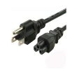 Calrad Calrad 6 Ft. 3-Prong Ul Ac Male To Notebook Power Cable Cables