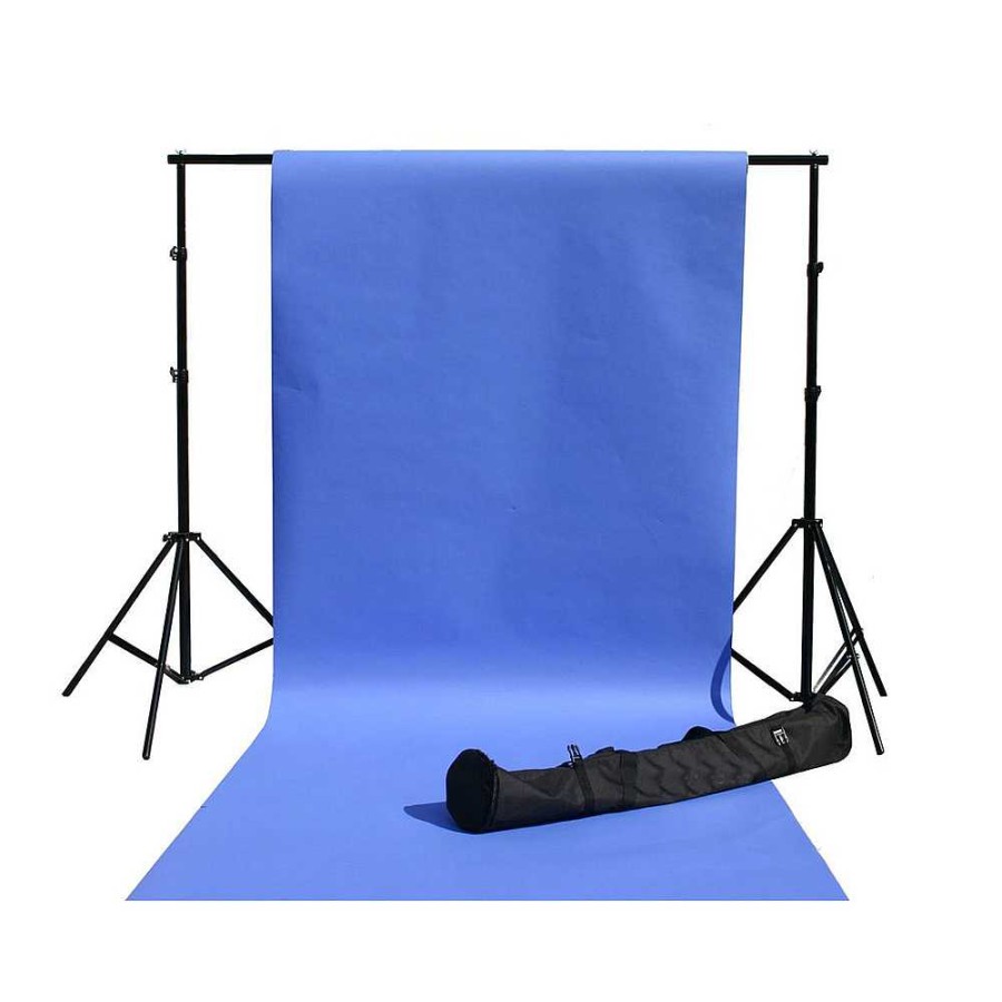 GTX Studio Gtx Studio Zuma 8 X 10 Ft. Background Stand With Bag Background Stands