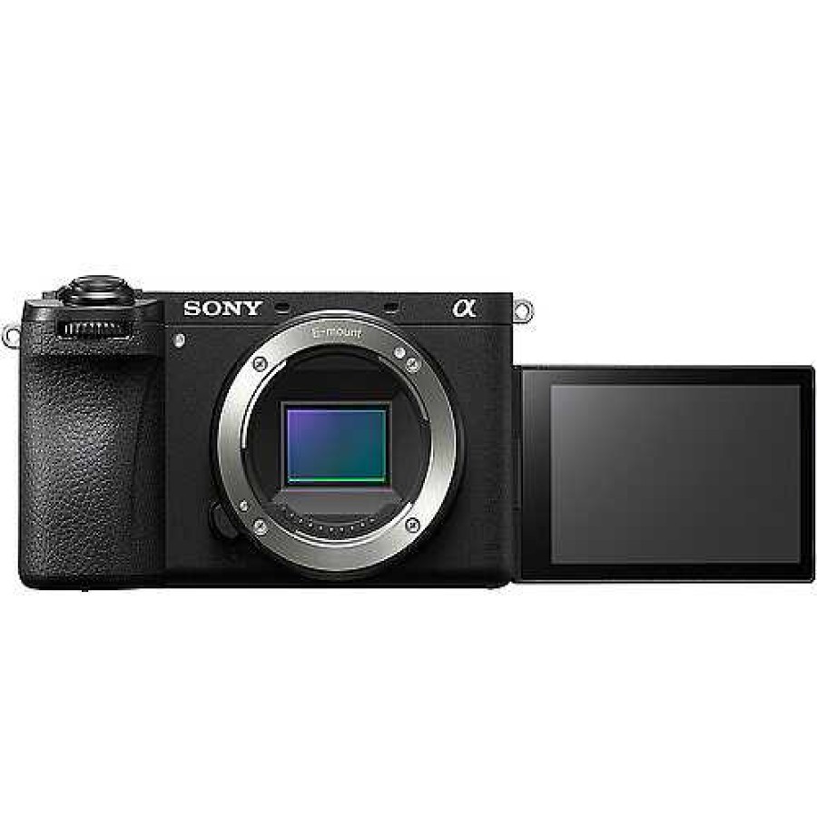 Sony Sony Alpha A6700 Mirrorless Digital Camera Body (Black) Mirrorless