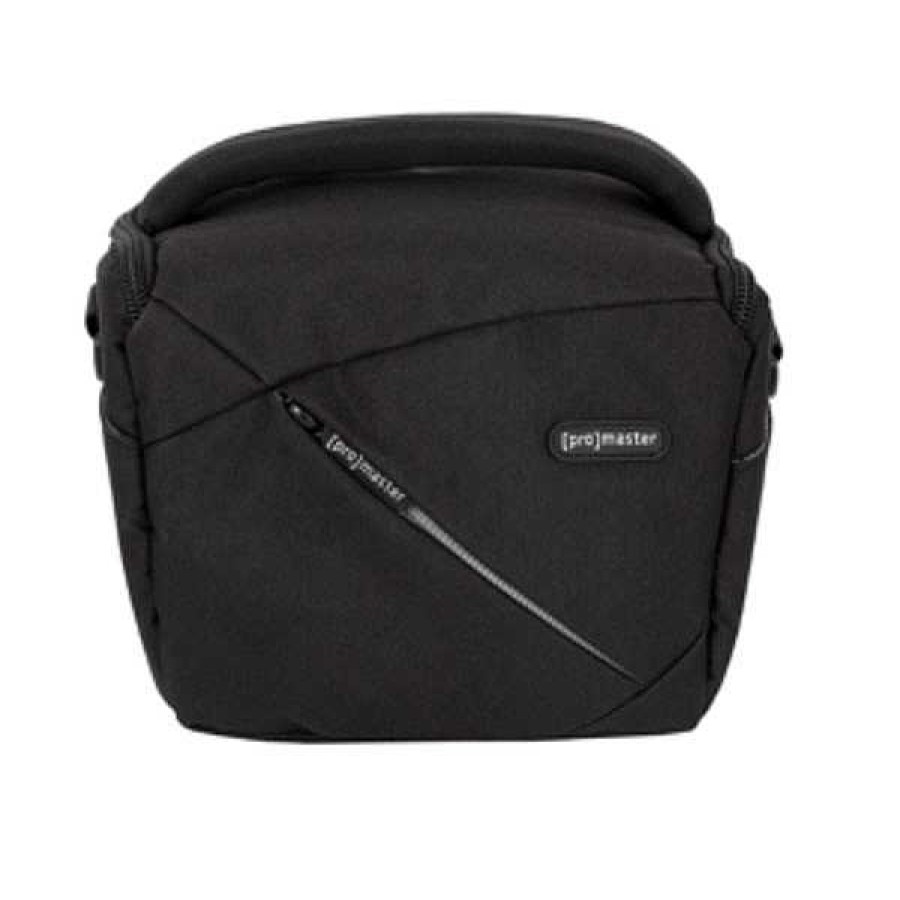 Promaster Promaster Impulse Small Shoulder Bag (Black) Camera Bags