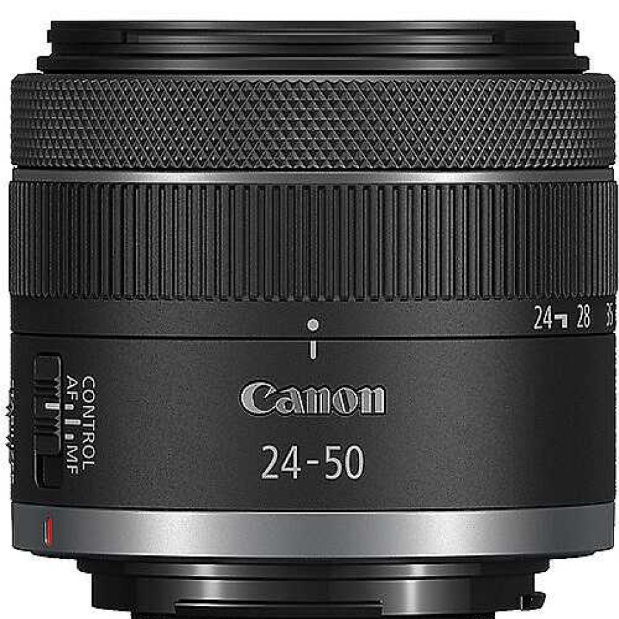 Canon Canon Rf 24-50Mm F/4.5-6.3 Is Stm Lens Zoom Lenses