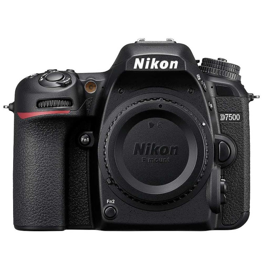 Nikon Nikon D7500 Digital Slr Camera Body Dslr