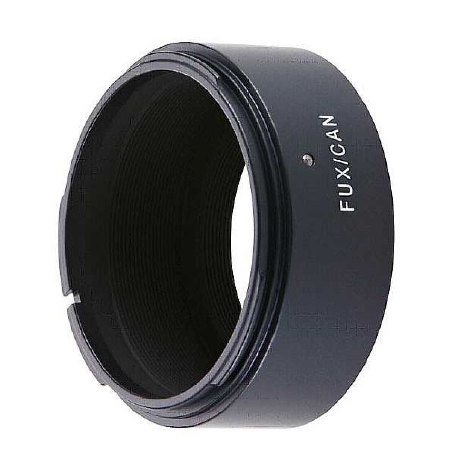 NovoFlex Novoflex Adapter For Canon Fd Mount Lenses To Fujifilm X Mount Digital Cameras Lens Accessories