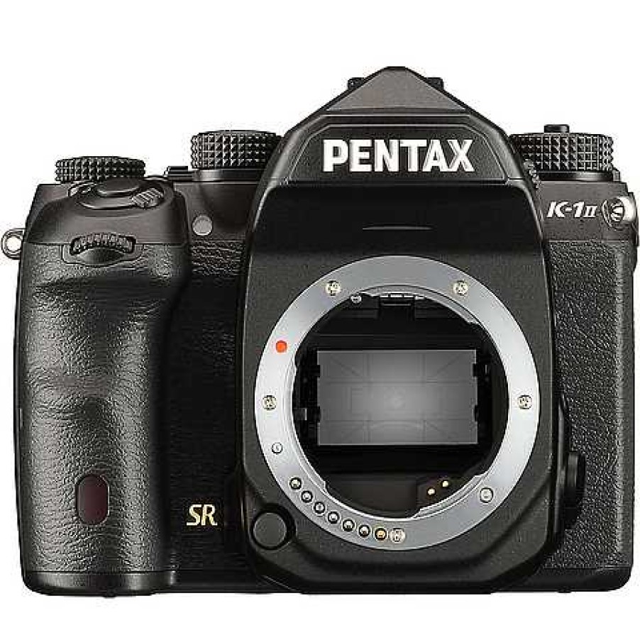 Pentax Pentax K-1 Mark Ii Digital Slr Camera Body Dslr