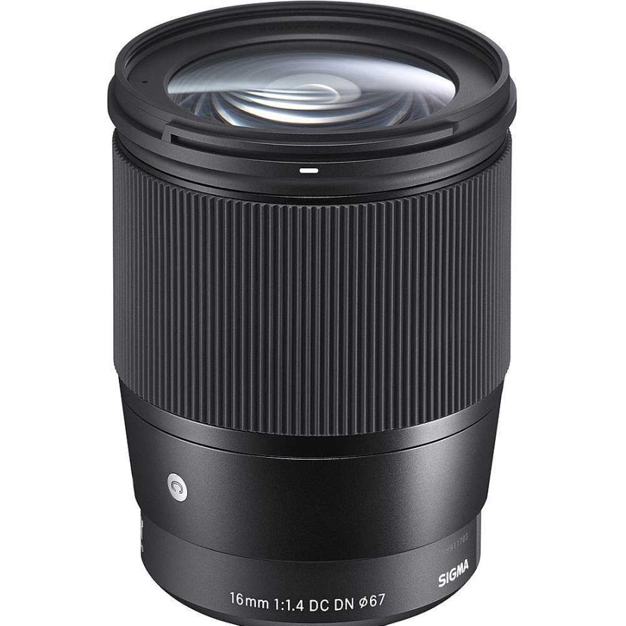 Sigma Sigma 16Mm F/1.4 Dc Dn Contemporary Lens For Nikon Z Normal Lenses