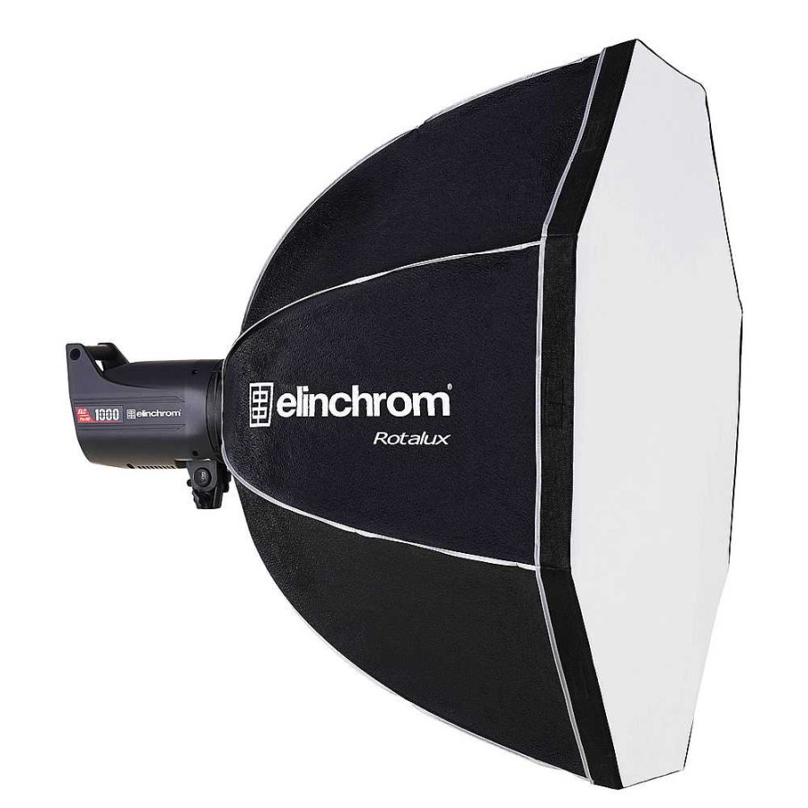 Elinchrom Elinchrom 39 In. Rotalux Deep Octabox Octagonal Soft Boxes