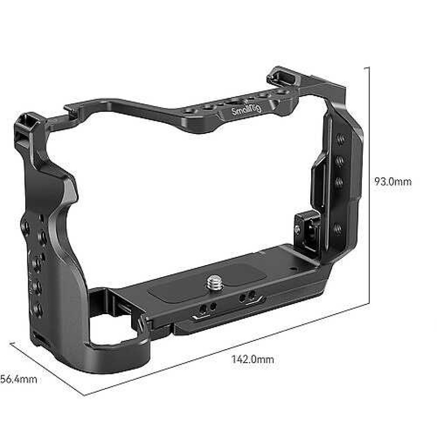 SmallRig Smallrig Cage Kit For Sony A7C Ii And 7Cr Camera Support Systems