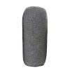 K-Tek K-Tek Fleece Microfiber Cover For Medium Zeppelin (Short) Microphones Accessories