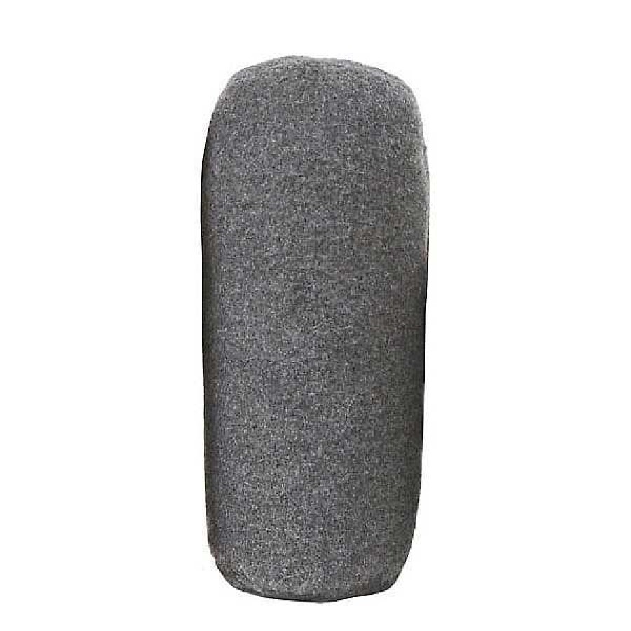 K-Tek K-Tek Fleece Microfiber Cover For Medium Zeppelin (Short) Microphones Accessories