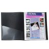 Itoya Itoya Itoya Archival Art Profolio Presentation Book (6 - 8.5 X 11" Pocket Pages, 12 Views) Portfolios & Archival Storage