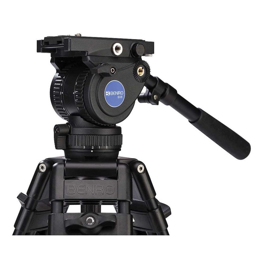 Benro Benro Bv8H 75Mm Video Head Video Tripods & Supports