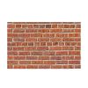 Savage Savage 53 In. X 18 Ft. Printed Background Paper (Red Brick) Paper Backgrounds