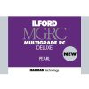 Ilford Ilford 5 X 7 In. Multigrade Rc Deluxe Paper (Pearl, 250 Sheets) Film & Darkroom