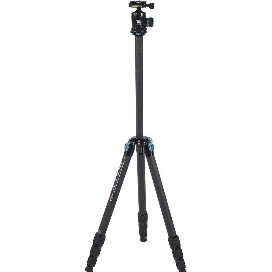 Sirui Sirui St-224 Waterproof Carbon-Fiber Tripod With K-20X Ball Head Tripod Kits