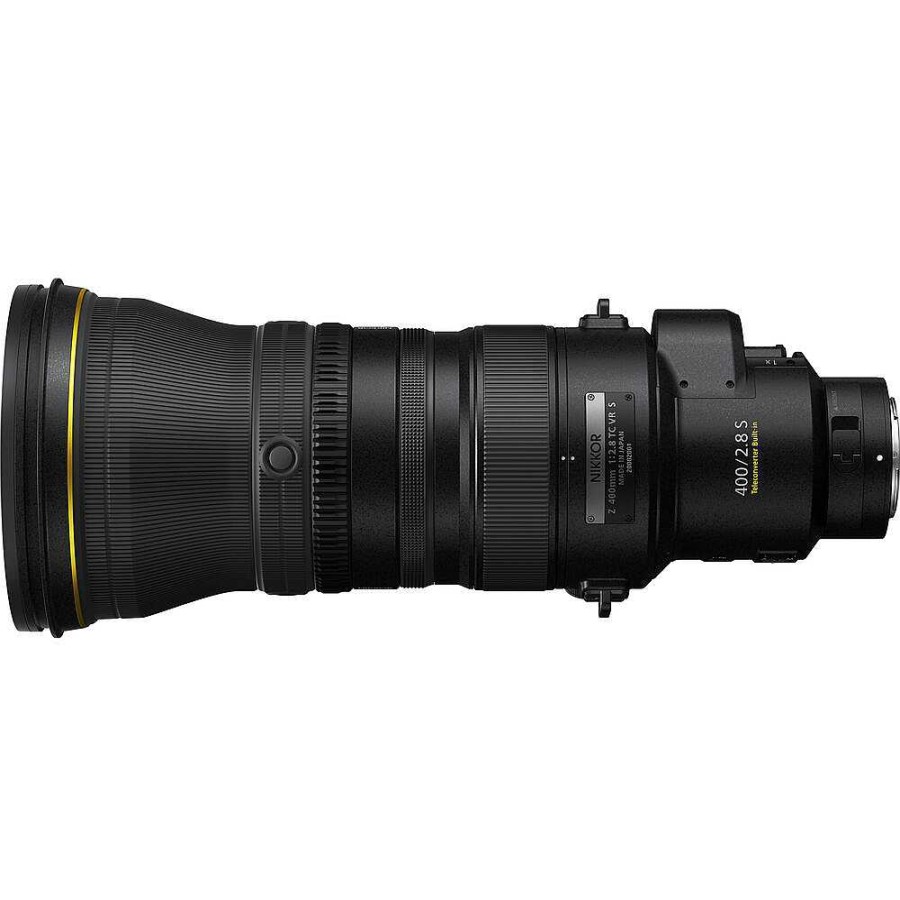 Nikon Nikon Nikkor Z 400Mm F/2.8 Tc Vr S Lens Telephoto Lenses