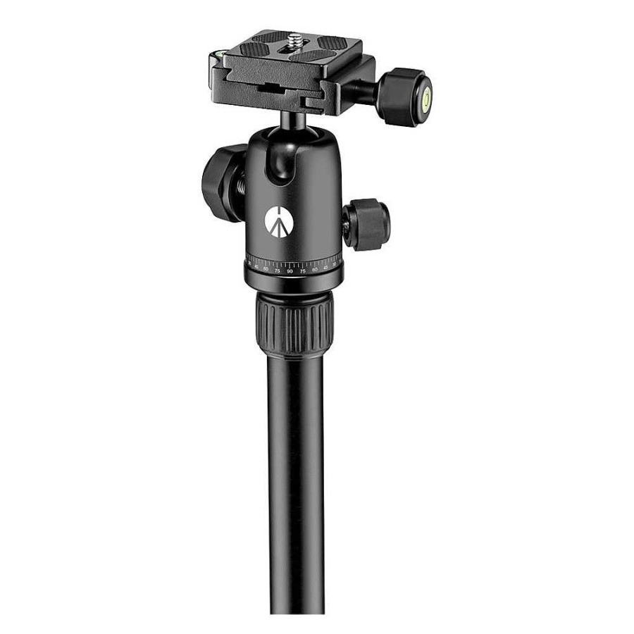 Manfrotto Manfrotto Element Small Aluminum Traveler Tripod (Black) Tripod Kits