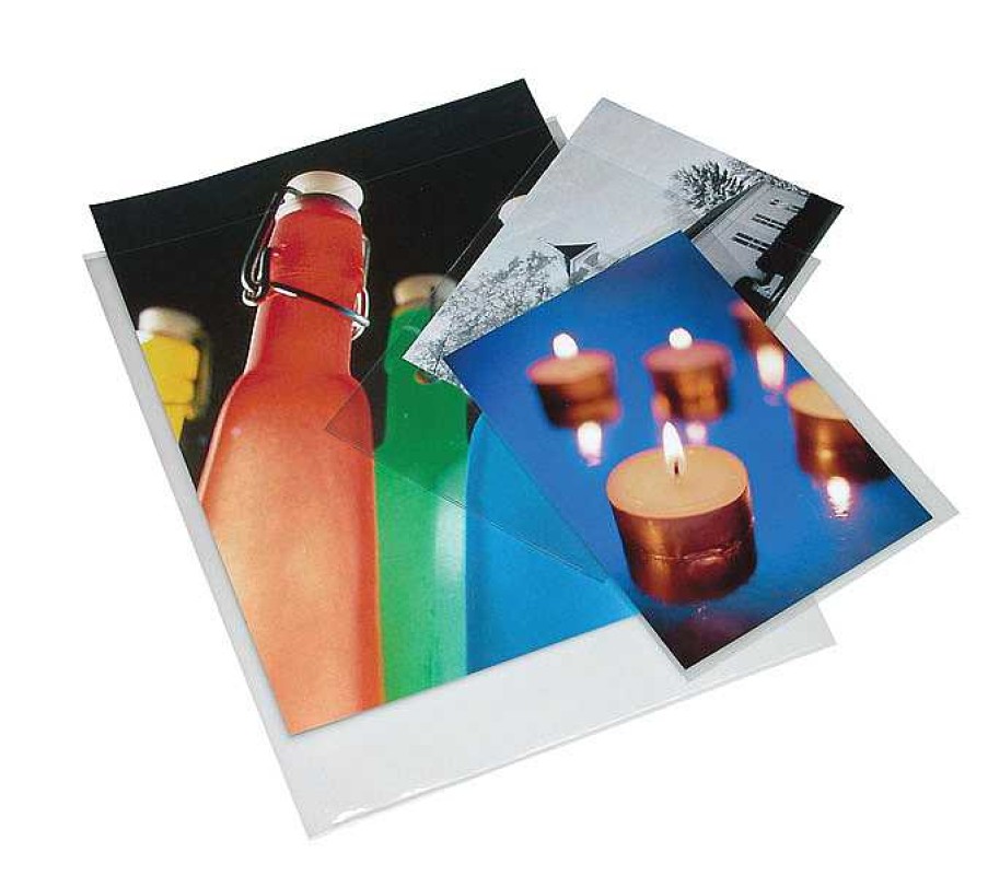 Print File Print File 16 X 20In. Presentation Pocket (Package Of 100) Portfolios & Archival Storage