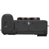 Sony Sony Alpha A7C Mirrorless Digital Camera With 28-60Mm Lens (Black) And Ecm-W2Bt Camera-Mount Digital Bluetooth Wireless Microphone System Mirrorless