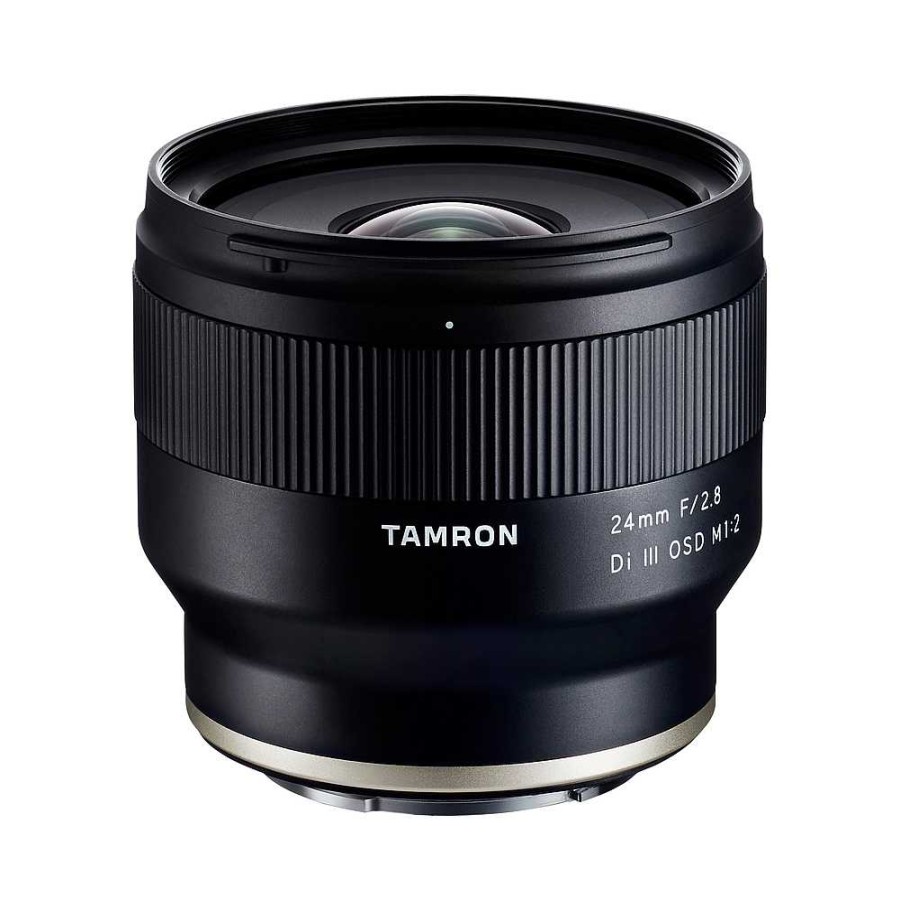 Tamron Tamron 24Mm F/2.8 Di Iii Osd M 1:2 Lens For Sony E Wide Angle Lenses