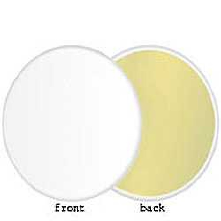 Photoflex Photoflex Soft Gold/White Reversible Litedisc 42" Collapsible Reflector Collapsible Reflectors