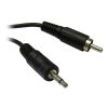 Calrad Calrad Audio Ext. 3.5Mm Mono Plug To 3.5Mm Mono Jack Cable (20Ft.) Audio Cables