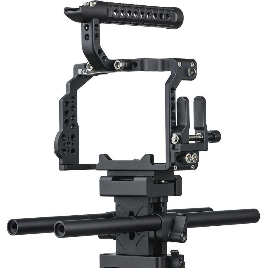 ikan Ikan Stratus Complete Cage For Sony A7/A7R Iii Series Cameras Camera Support Systems