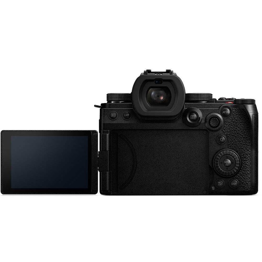 Panasonic Panasonic Lumix Dc-S5 Iix Mirrorless Digital Camera With 20-60Mm Lens (Black) Mirrorless