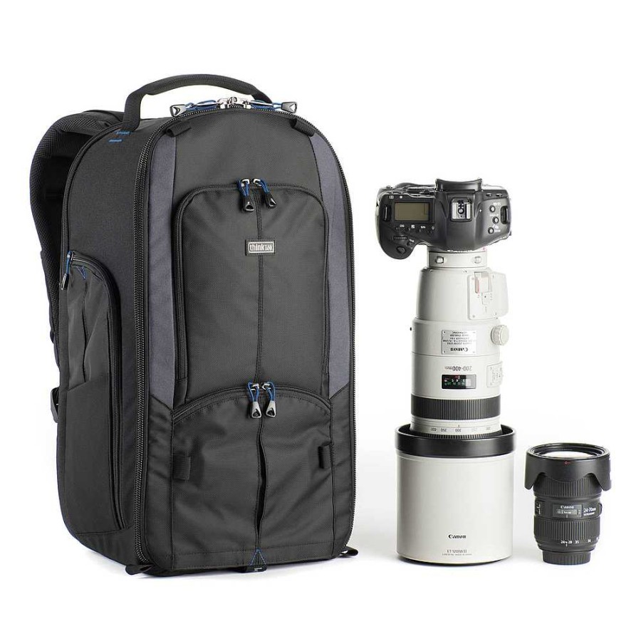 Think Tank Photo Think Tank Photo Streetwalker Harddrive V2.0 Backpack (Black) Camera Bags