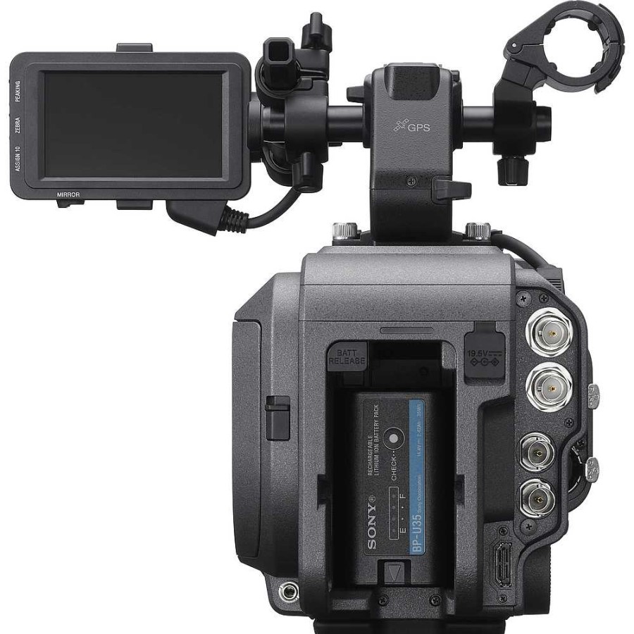 Sony Sony Pxw-Fx9 Xdcam 6K Full-Frame Camera Body Digital Cinema Cameras