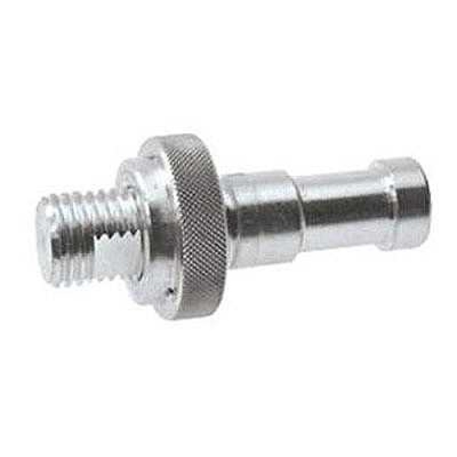 Kupo Kupo G005712 Baby 5/8" (16Mm) Stud For 3 And 4 Way Clamp - 66 Mm Long( Silver) Light Stand Accessories