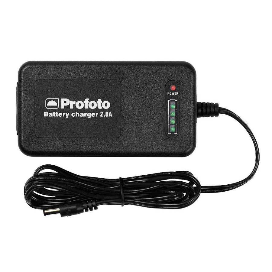 Profoto Profoto B1 500 Air Ttl Battery Charger (2.8A) Portable Strobe Lighting