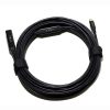 LVNA Lvna 32.8 Ft. Female Usb-C To Male Usb-C Active Extension Cable (Black) Cables