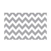 Savage Savage 53 In. X 18 Ft. Printed Background Paper (Gray & White Chevron) Paper Backgrounds