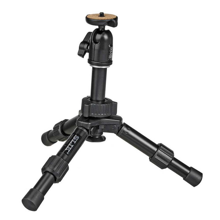 Slik Slik Mini Pro-Iii Compact Tripod With Compact Ball Head Tripod Kits