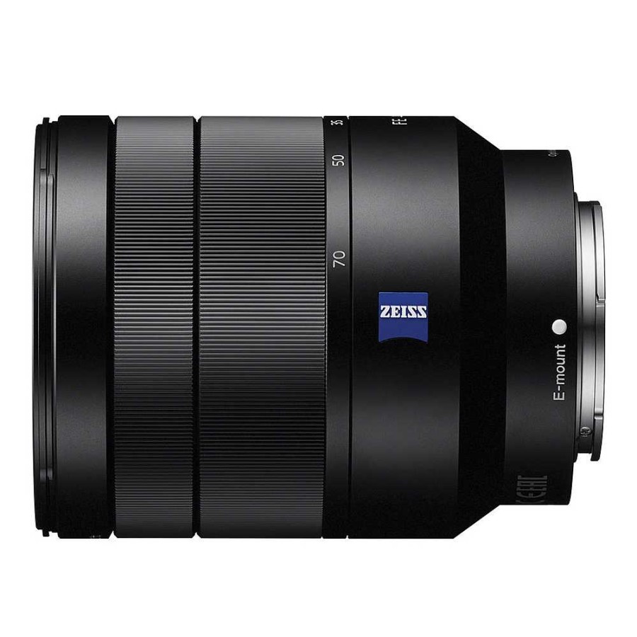 Sony Sony Vario-Tessar T* Fe 24-70Mm F/4 Za Oss Lens Zoom Lenses