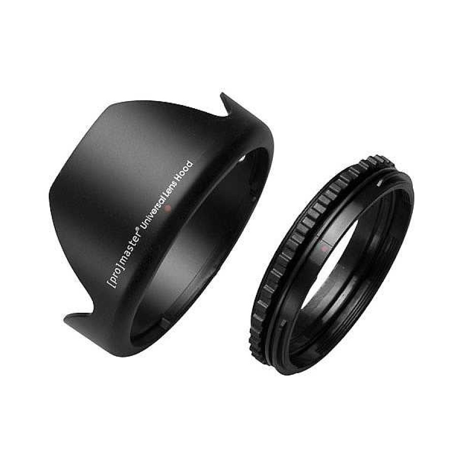 Promaster Promaster 67Mm Universal Lens Hood Lens Accessories