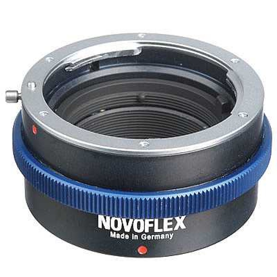 NovoFlex Novoflex Nikon To Micro Four Thirds Lens Adapter Lens Accessories