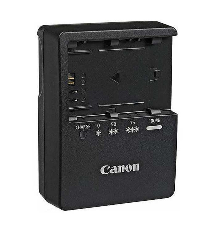 Canon Canon Lc-E6 Battery Charger Batteries & Adapters