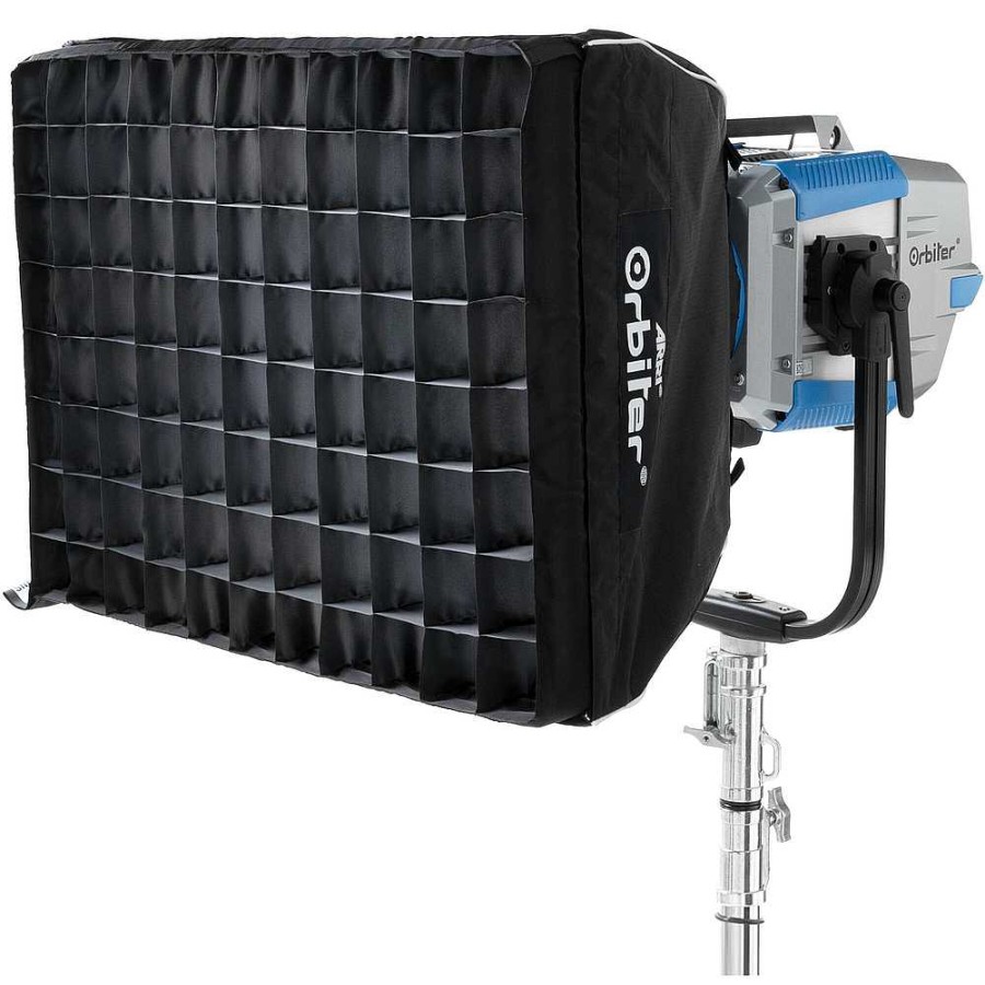 Arri Arri Dopchoice Snapgrid S 40-Degree For Snapbag Orbiter Rectangular Soft Boxes