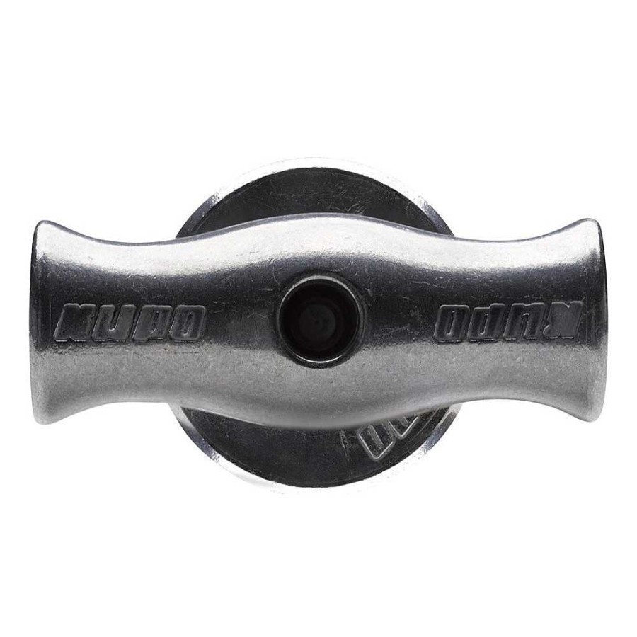 Kupo Kupo 2-1/2 In. Grip Head With Big Handle (Black Powder-Coated Finish) Grip Heads & Arms