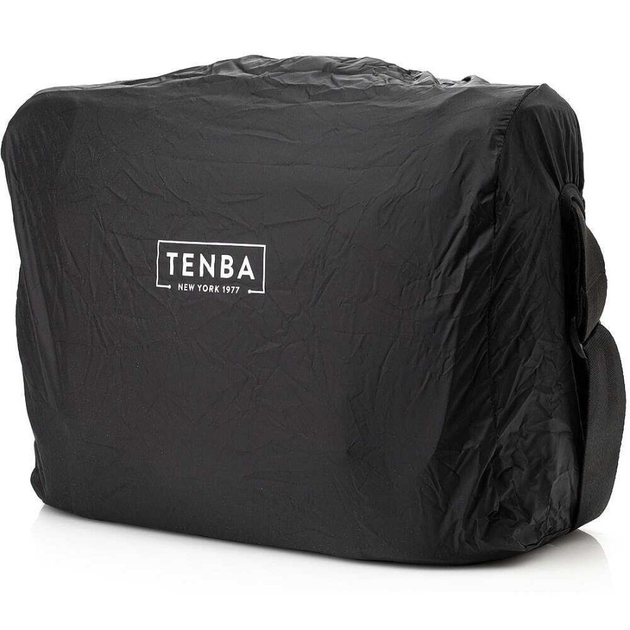 Tenba Tenba Dna 16 Pro Camera Messenger Bag (Black) Camera Bags