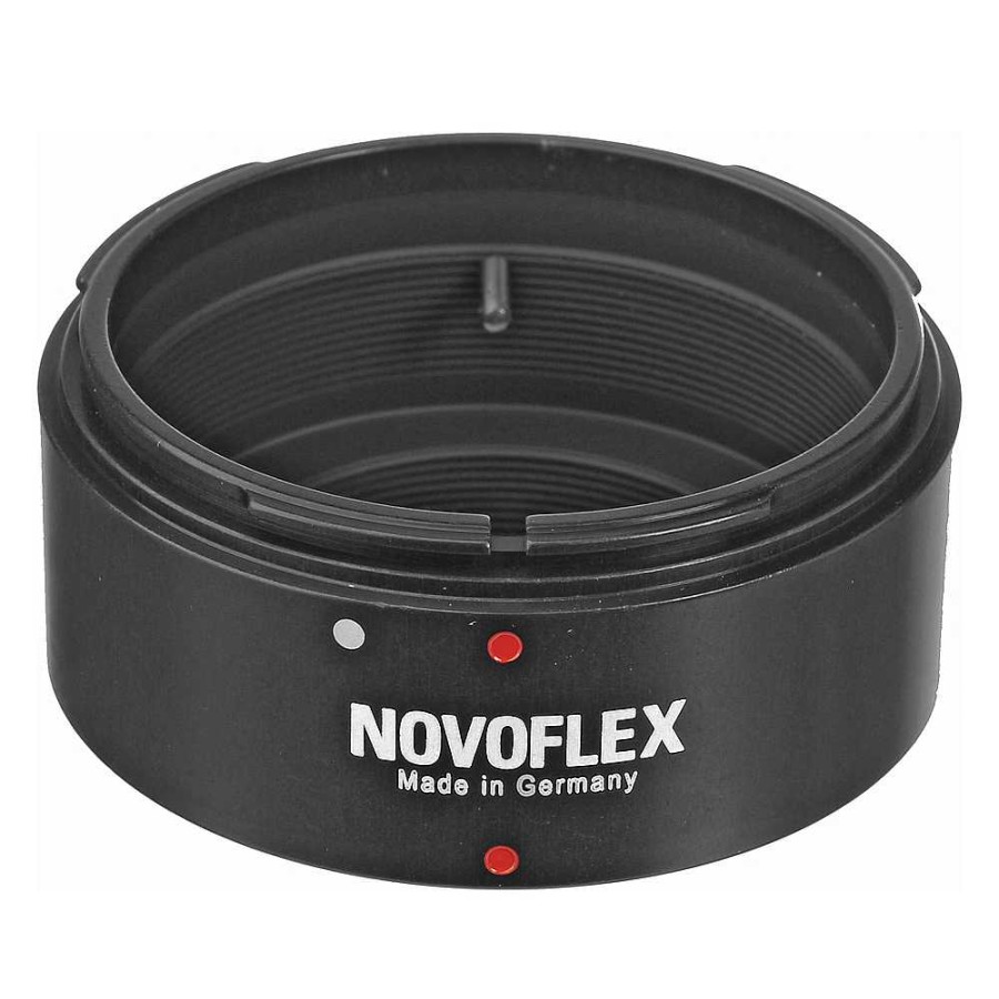 NovoFlex Novoflex Canon Fd To Micro 4/3 Lens Adapter Lens Accessories