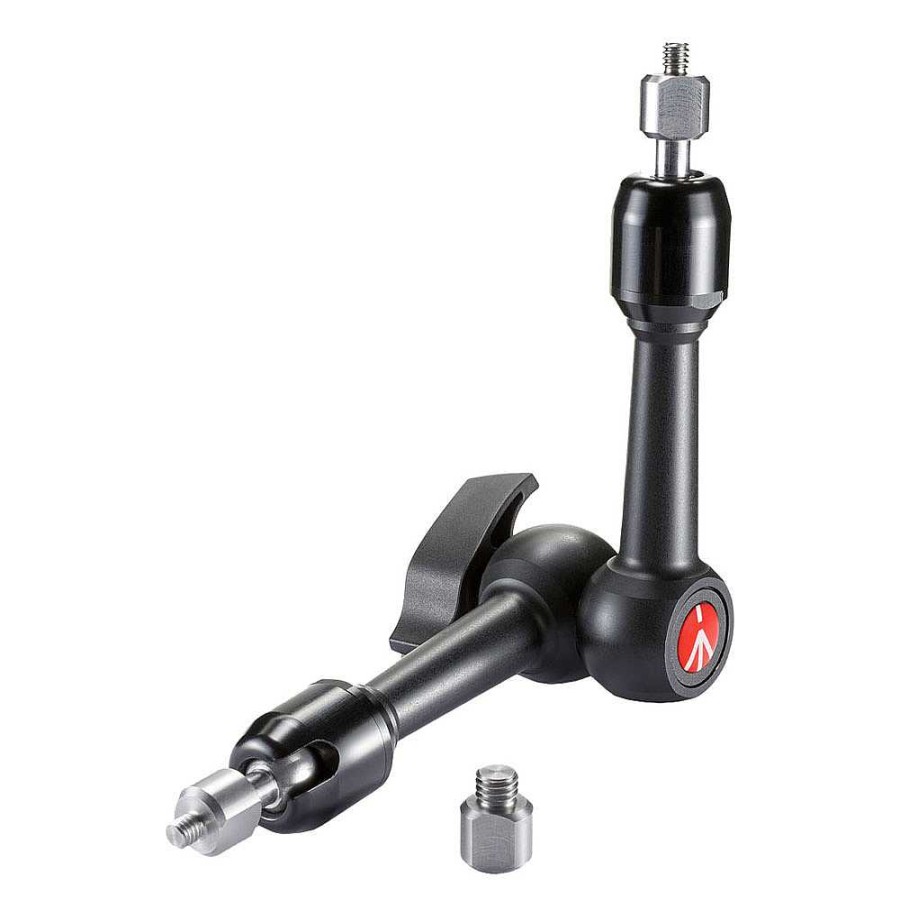 Manfrotto Manfrotto 244Mini Friction Arm Grip Heads & Arms