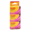 Kodak Kodak Gold 200 35Mm Film 36Exp - 3 Pack Film & Darkroom