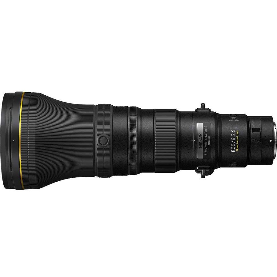 Nikon Nikon Nikkor Z 800Mm F/6.3 Vr S Lens Telephoto Lenses