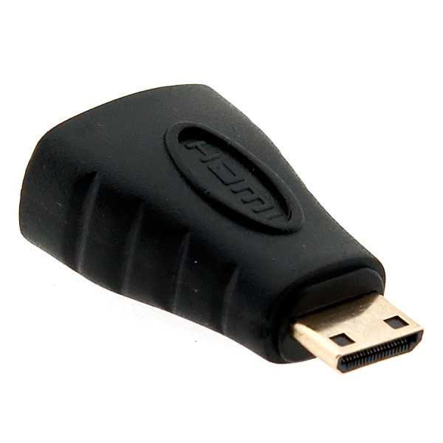 Dot Line Dot Line Hdmi-Female-Mini To Hdmi-Male Adapter Video Cables