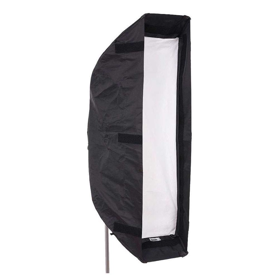 Chimera Chimera Super Pro X Plus Large Stripbank White Interior (21 X 84 In.) Rectangular Soft Boxes