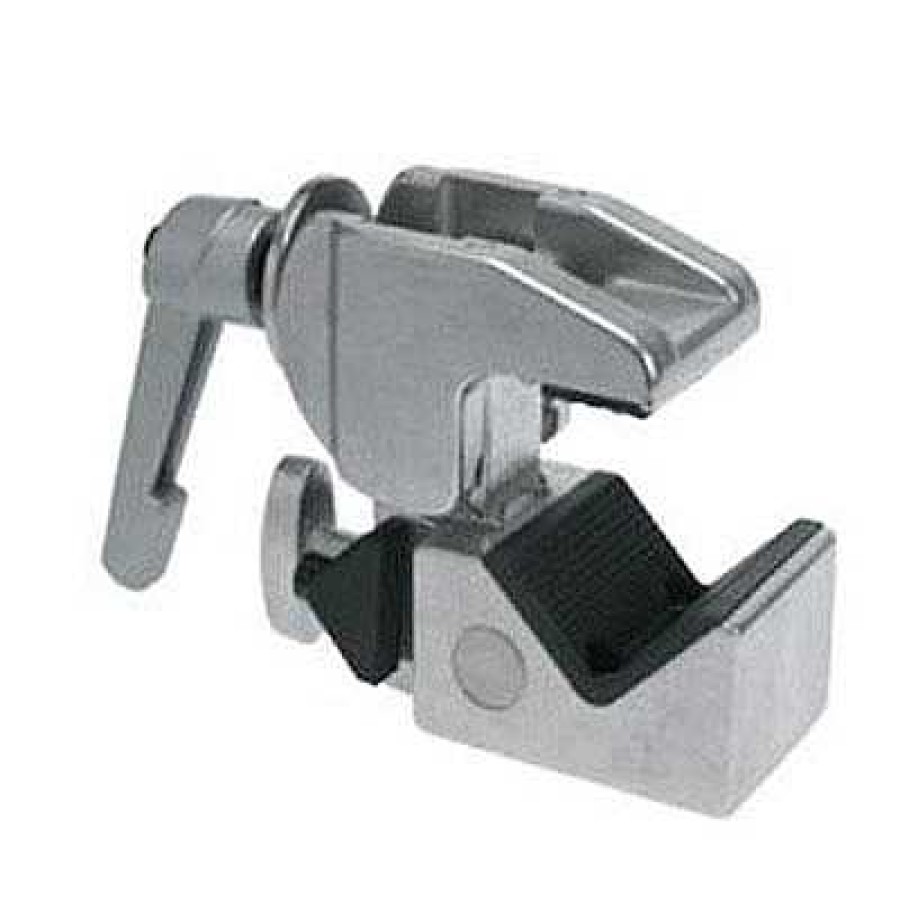 Kupo Kupo Kg701512 Convi Clamp With Adjustable Handle (Silver) Grip Heads & Arms