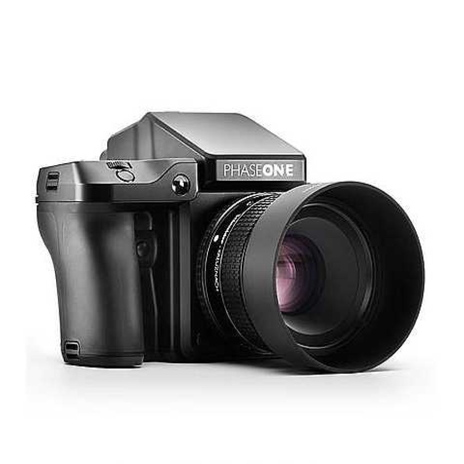 Phase One Phase One Xf Medium Format Dslr Camera Body With Prism Viewfinder Medium Format